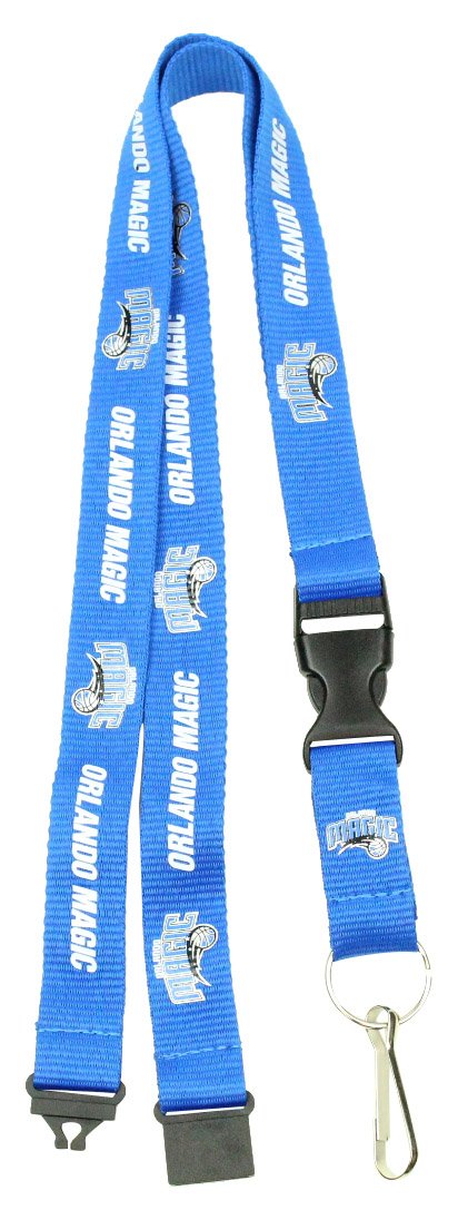 NBA Mens NBA Team Color Lanyard, 22-inches