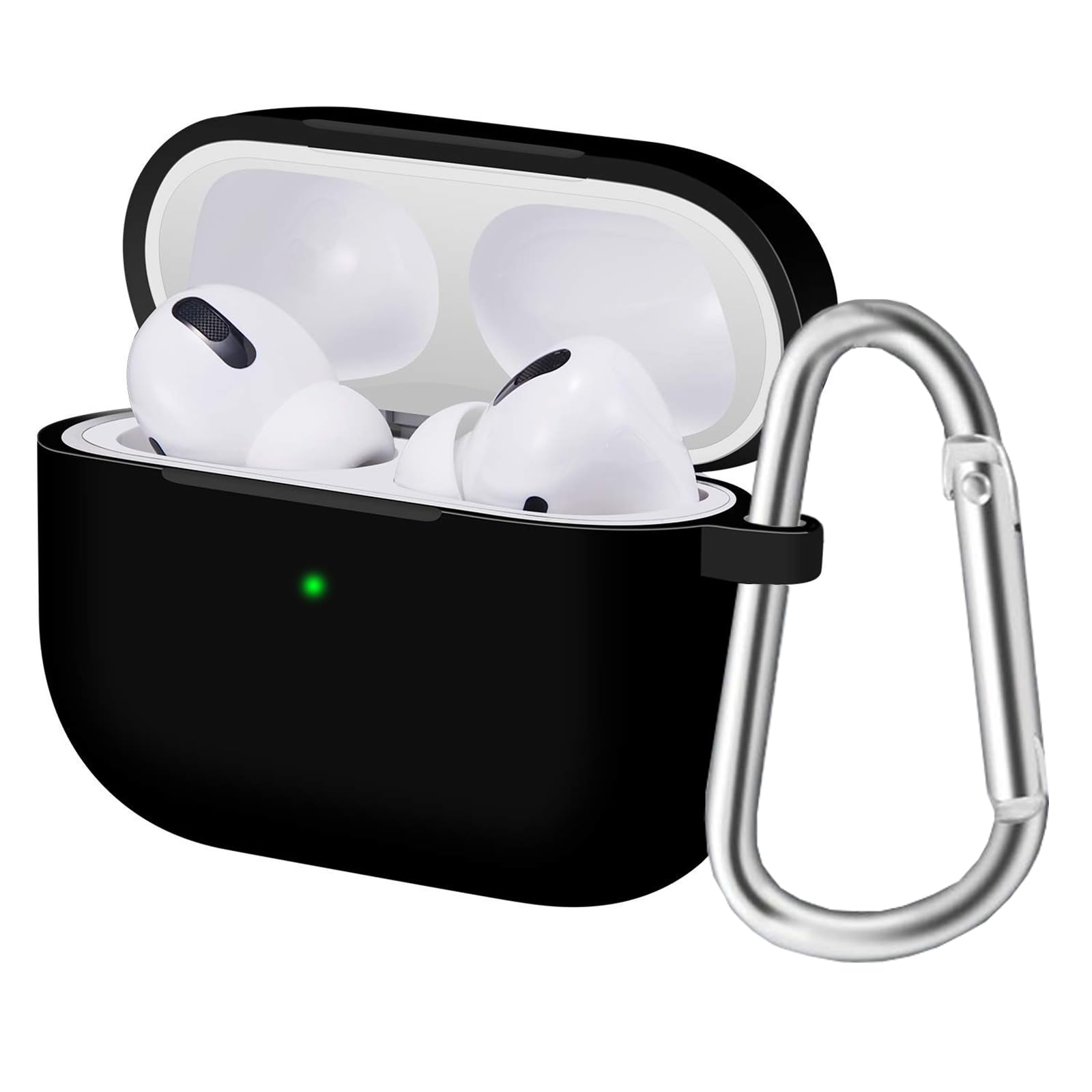 Amazon | YOFITAR AirPods Pro/AirPods Pro2 用 シリコンケース (2024