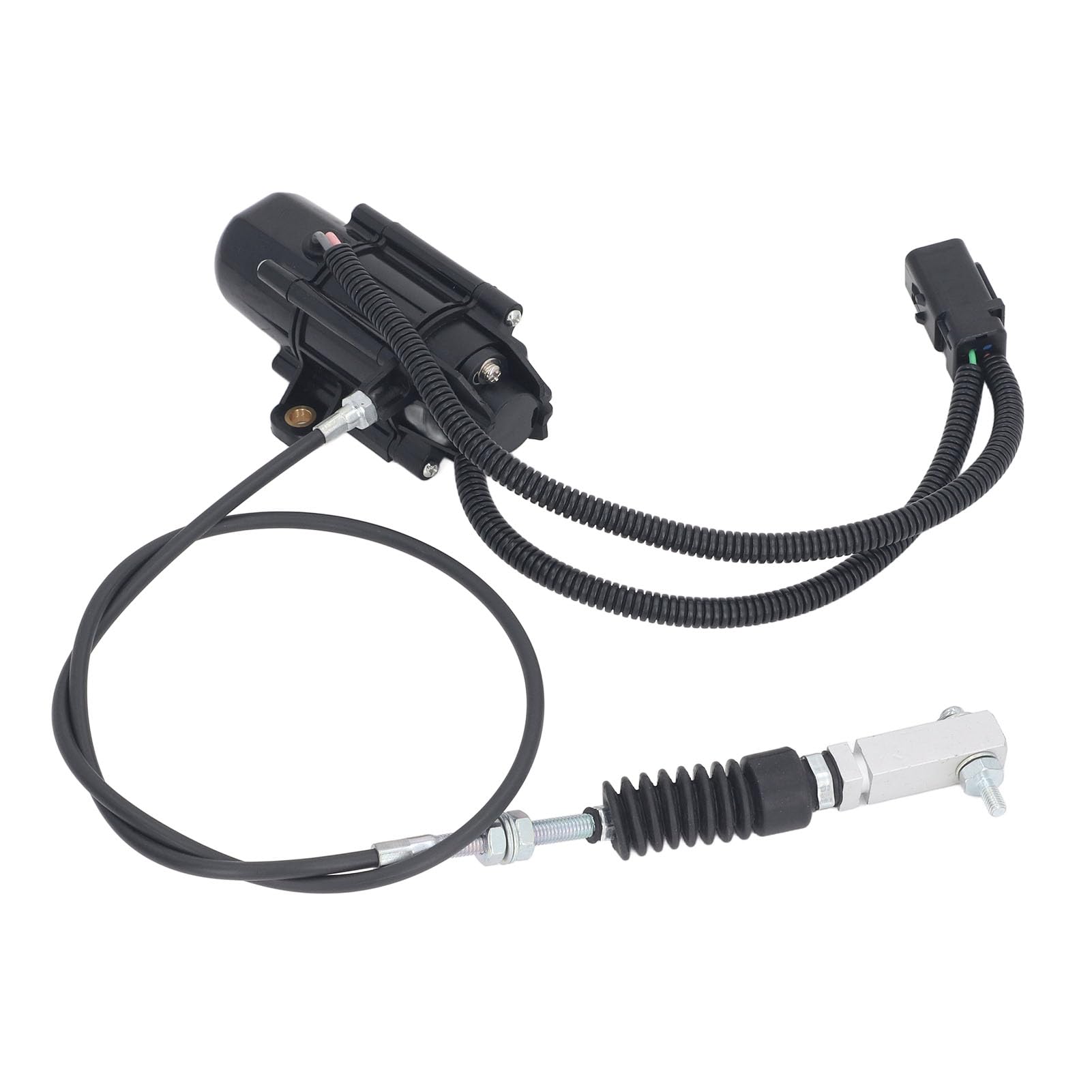 Silnik Krokowy Przepustnicy 5 Pin Pojedynczy Kabel 379 0803 525 4479 dla Caterpillar CAT E303E E303.5E E305.5E 304E 306E 307E Koparka
