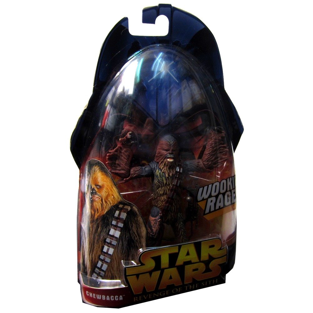 Amazon.com: Hasbro Star Wars Episode III 3 Revenge of the