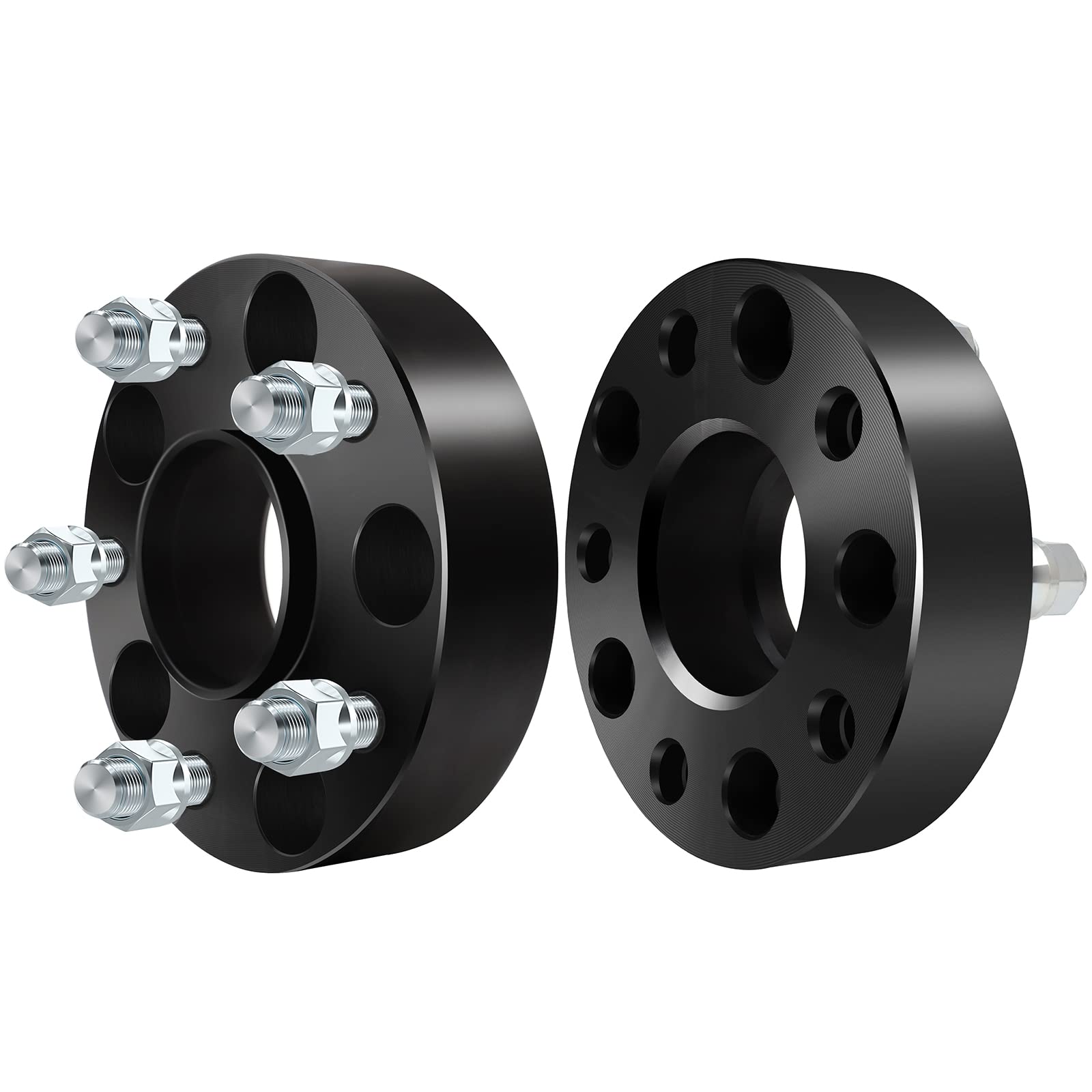 SCITOO 2Pcs 5x5 Wheel Spacers 1.5 inch for Jeep