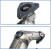 Vista 4 de Convertidor Catalítico Compatible con Subaru Forester 2011-2016, Subaru Impreza 2012-2016, Subaru Outback Legacy 2.5L 2013-2014 Convertidor