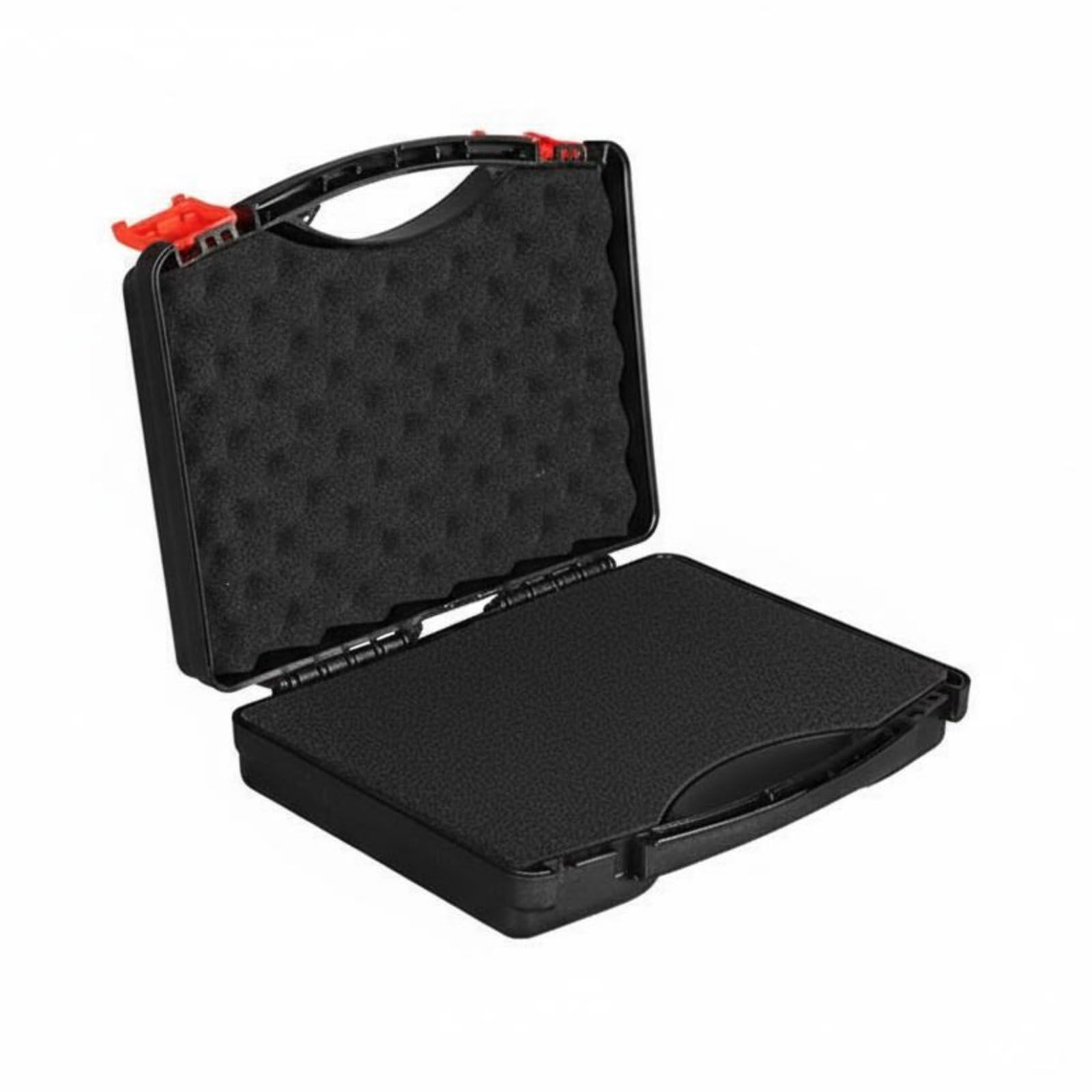 Safeguarding Foam Lining ABS Tool Box Multi-Size Options Equipment Instrument Case Portable Hardware Case, Gd02, with Sponge|Business & Industrial | Electrical & Test Equipment | Test Mea-image-40