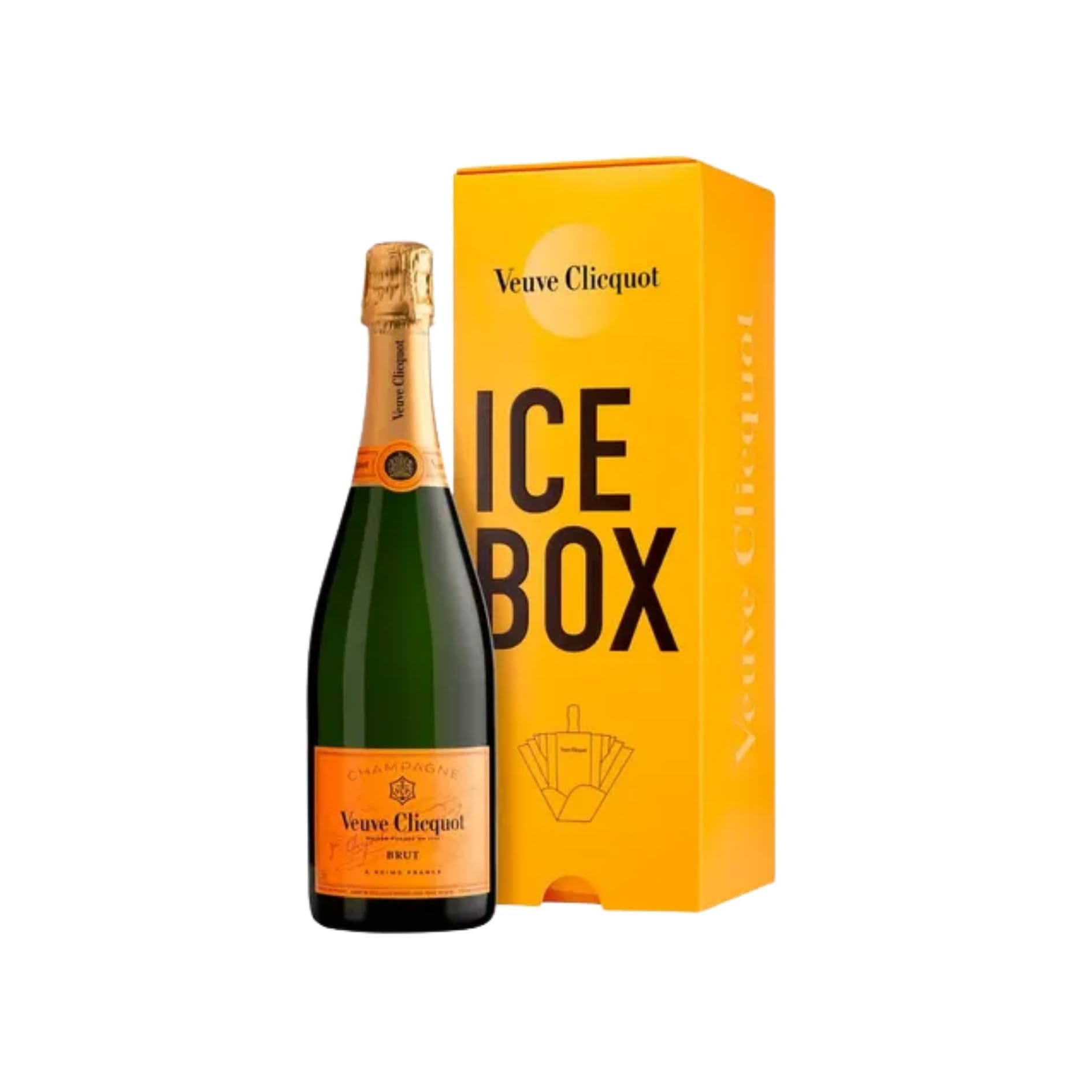 Veuve Clicquot Brut - Estuche Ice Box