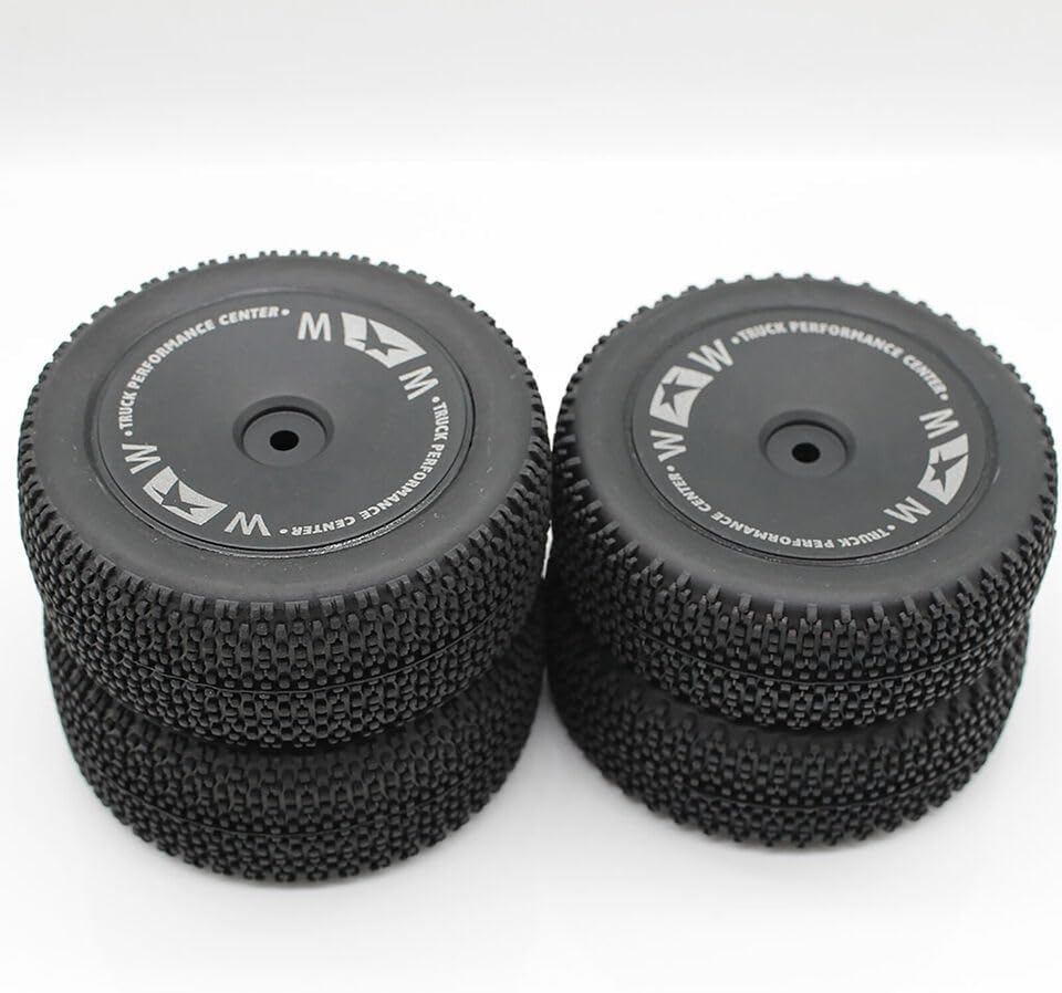 Tyres Fit for WLtoys 144001/144011/144010/144012 RC Car Accessories
