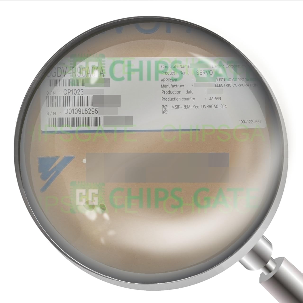 1PC in Box SGDV-R90A01A SGDV-R90A01A Servo Driver