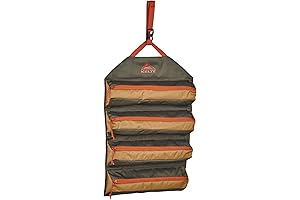Kelty Campsite Chef Roll – Kitchen Basics Organization Kit