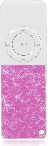 Miniatura 10 de Reproductor MP3, reproductor de música MP3 multifunción delgado clásico, reducción de ruido de 180 mAh, reproductor MP3 portátil de alta fidelidad,