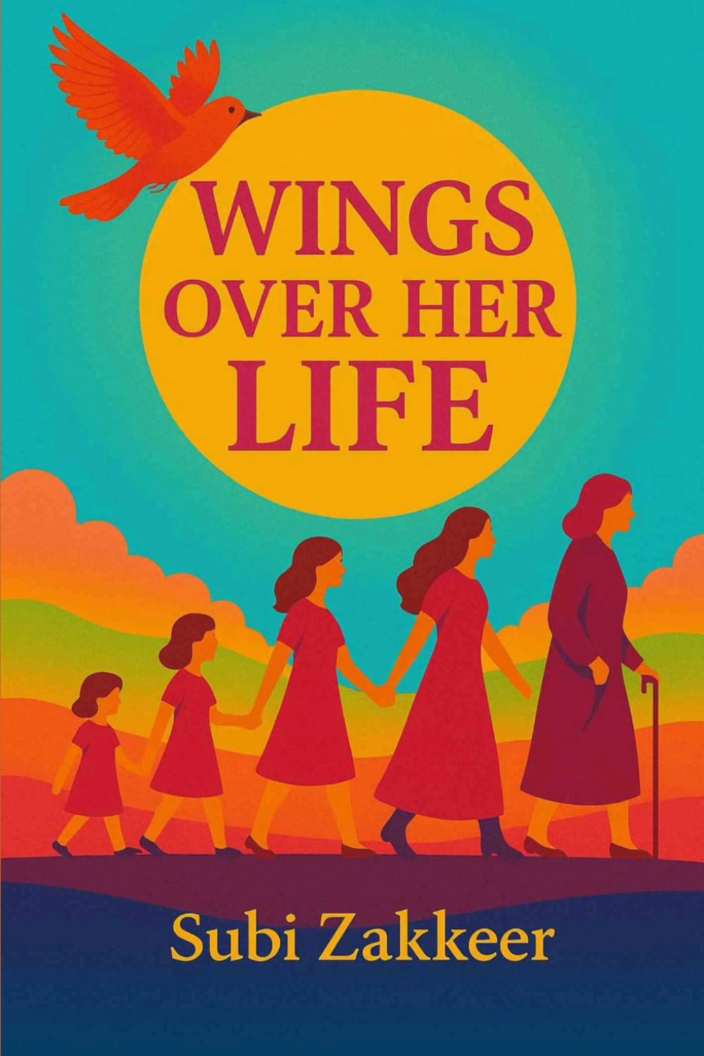 WINGS OVER HER LIFE