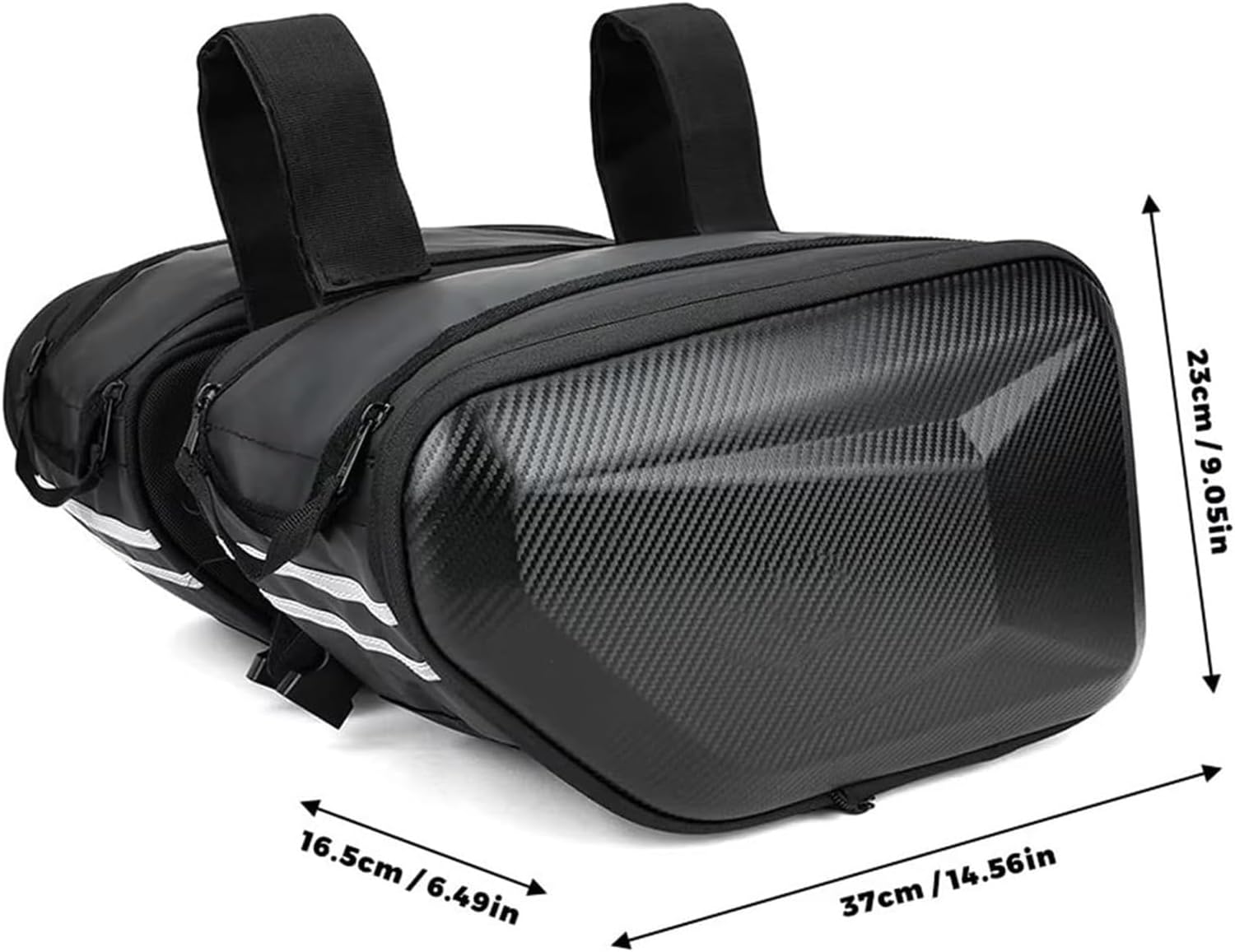 カワサキ ZX-11 45L/55L アルミトランクケース ユニバーサルバイク用