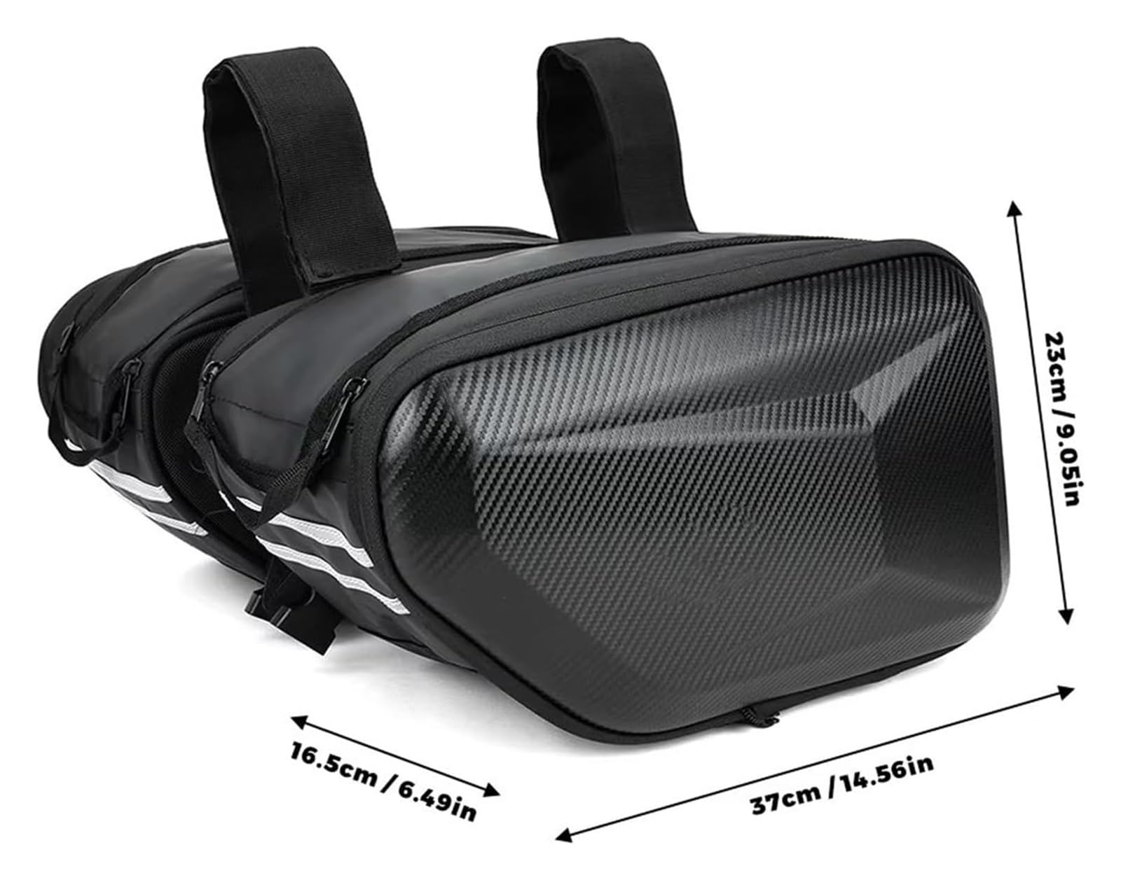 Moto Paraurti Borsa per MSX125 per Grom Sport Eva Moto Borse Laterali Impermeabili Borsa Laterale per Bagagli