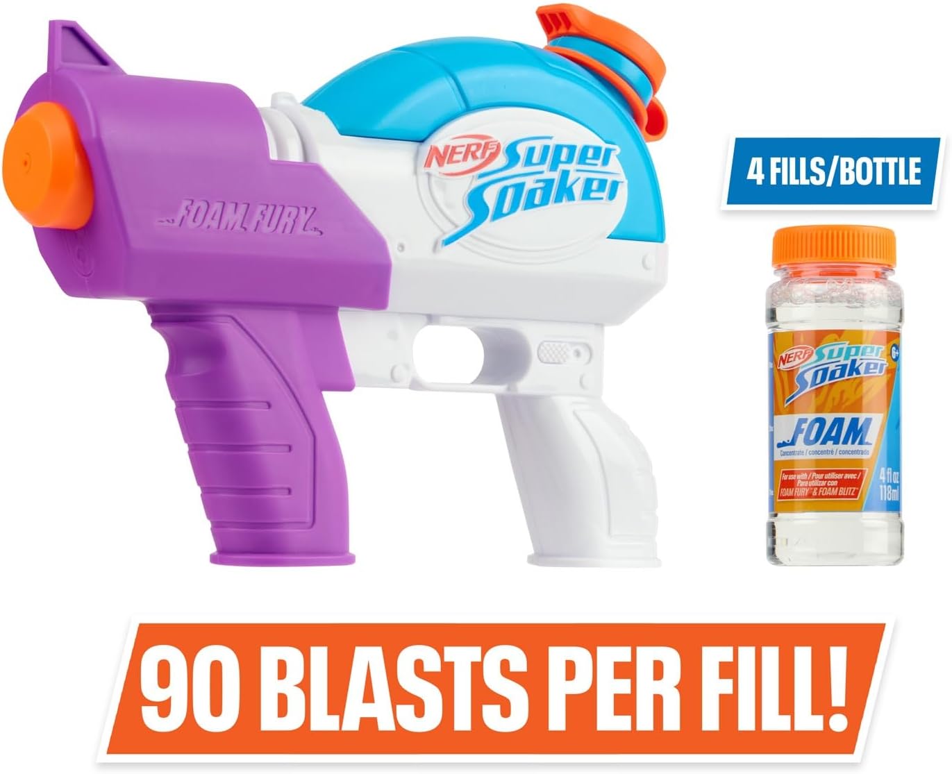 Fury Blaster