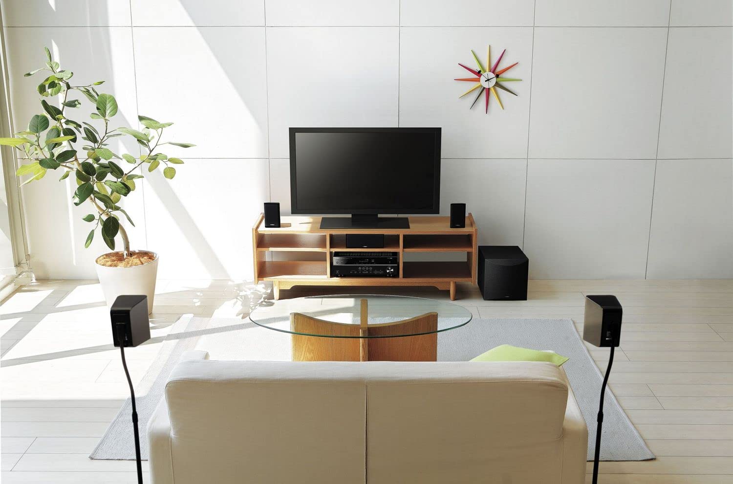 Yamaha Home Theater YHT-4960