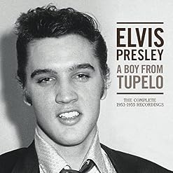A Boy from Tupelo: The Complete 1953-1955 Recordings - Les Beatles, Paul McCartney, John Lennon, RIngo Starr, George Harrison