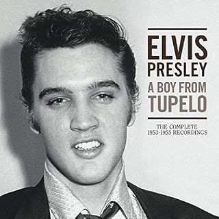 A Boy from Tupelo: The Complete 1953-1955 Recordings - Les Beatles, Paul McCartney, John Lennon, RIngo Starr, George Harrison