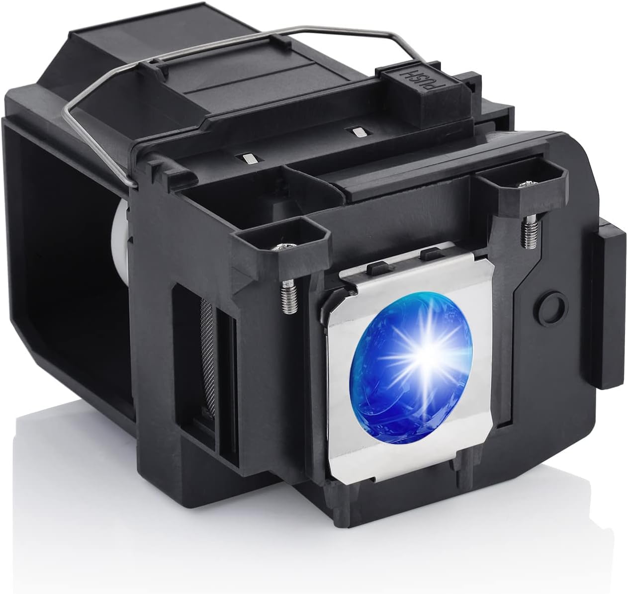 Amazon.co.jp: Rich Lighting 汎用ランプ エプソン EPSON ELPLP85 