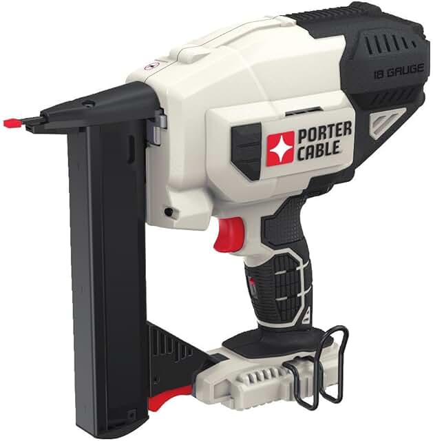 cordless narrow crown stapler