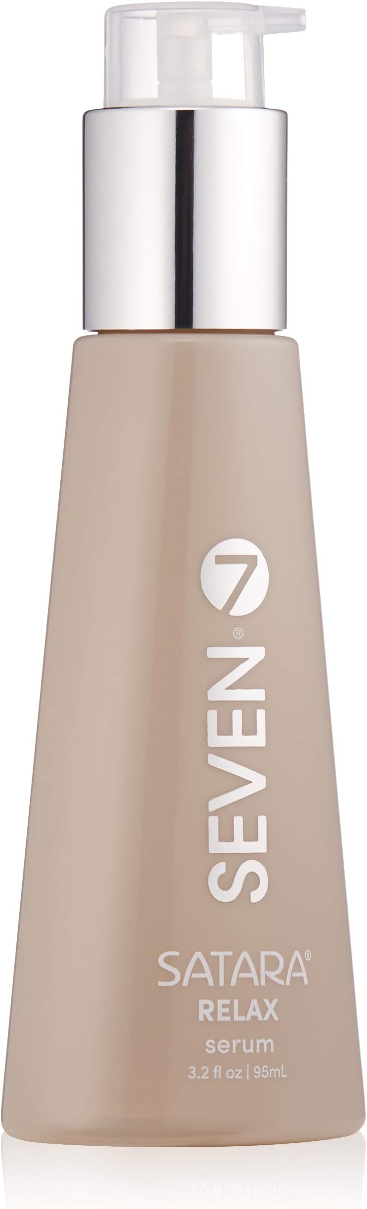 Haircare SATARA Relax Serum, Hair Oil for Men & Women, Straightening Serum for Shine, Frizzy, Dry, Damaged Hair, Anti Frizz Thermal Protection with Rosemary & Chamomile, Made in USA, 3.2 oz