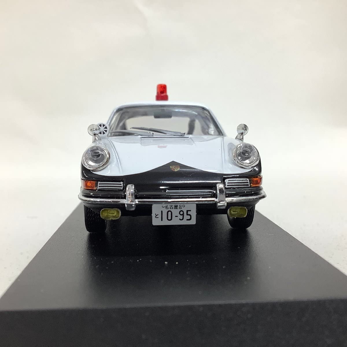 Amazon | ケースヒビ有り Kyosho 1/43 RAI'S PORSCHE 912 PATROL