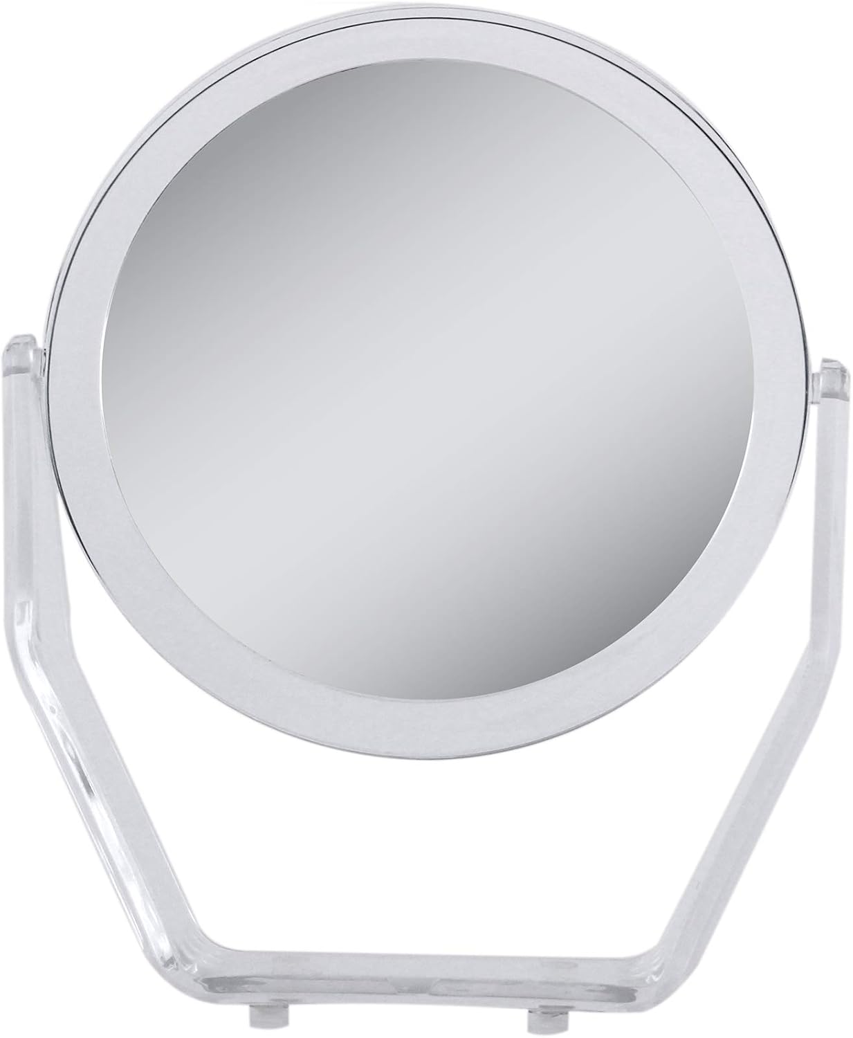 Zadro 7Inch 7X Mag Double Sided Acrylic Vanity Mirror Amazon.ca