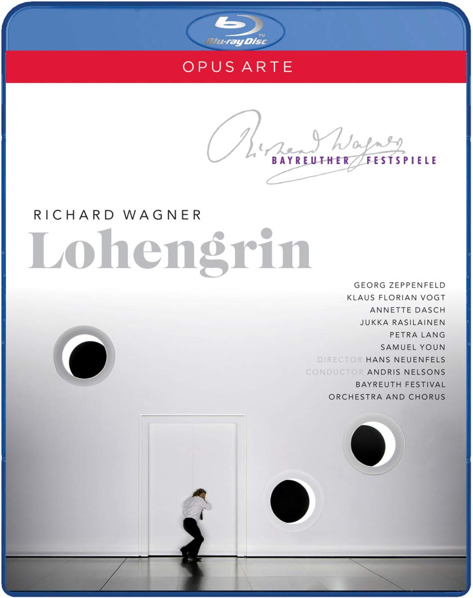 WAGNER:LOHENGRIN [Blu-ray] [Region Free] [2012] [NTSC]