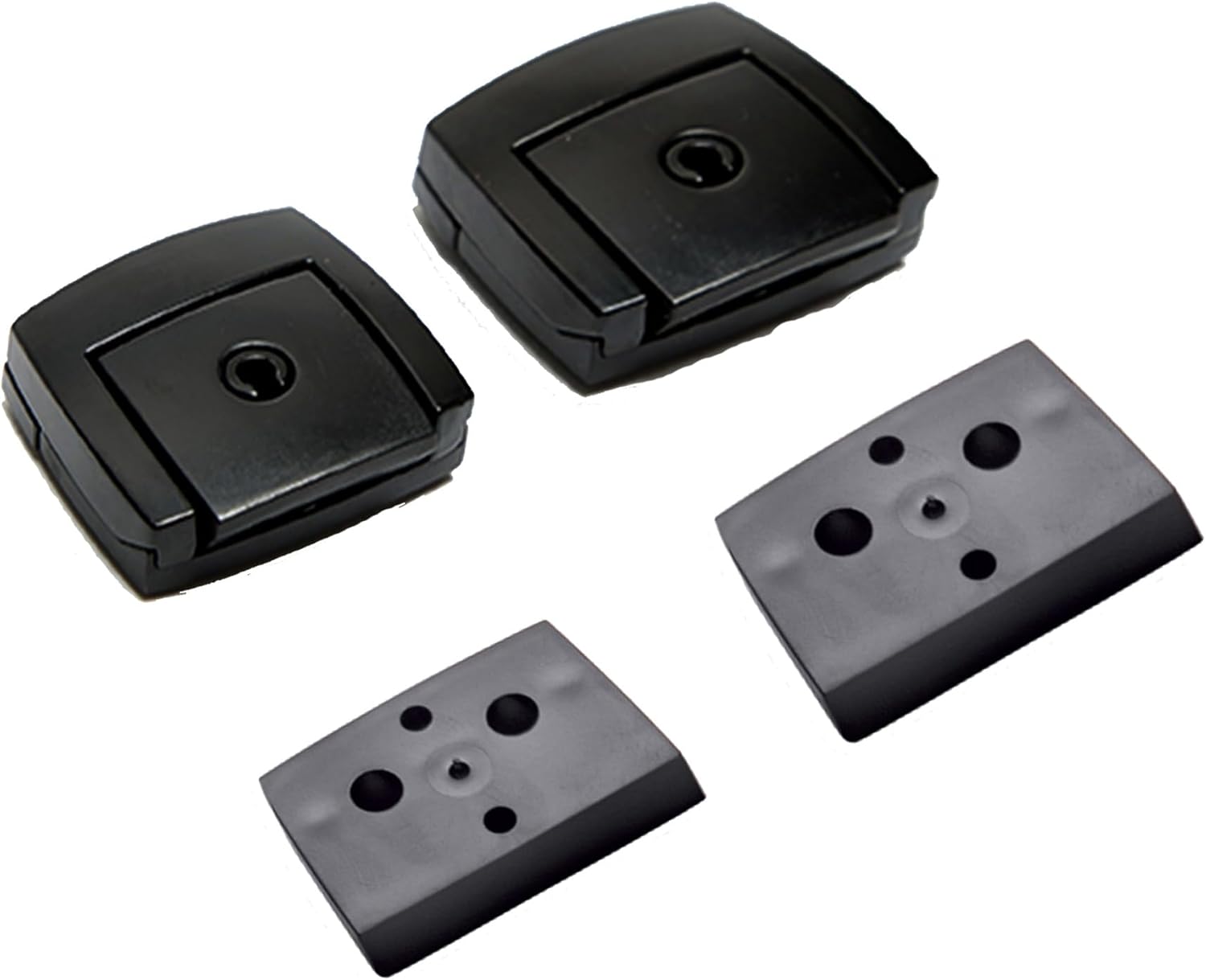 Motorcycle Tour Pack Pak Latch + Spacers Fit for Harley