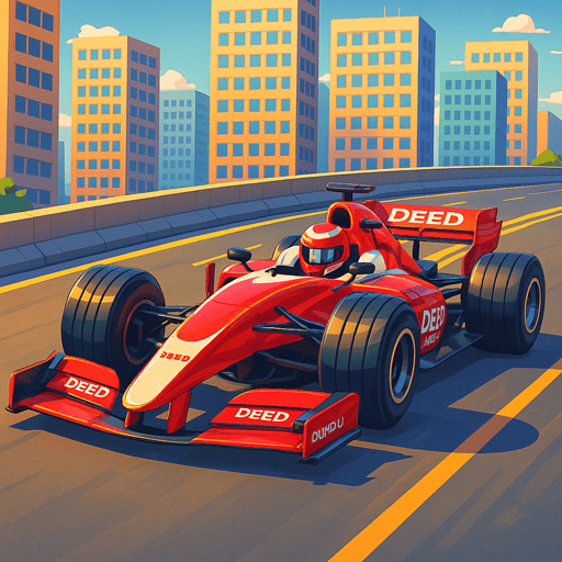 Formula Racing Legends – High Speed Rivals 3D