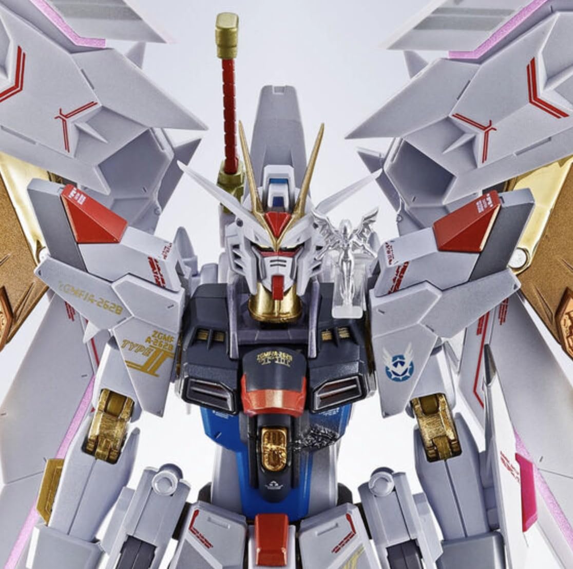 Amazon | METAL ROBOT魂 ＜SIDE MS＞ マイティーストライクフリーダム