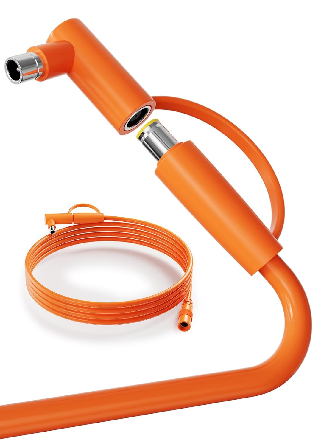 30FT Solar Extension Cable for Jackery SolarSaga 100W/200W, Compatible with Jackery Explorer 240/300/500/1000/1500/2000 Portable Power Station, DC7909 to DC8020 Extension Cord