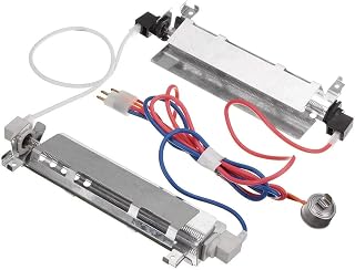 Refrigerator Defrost Heating Element for GE Replaces With AH303933 1-PACK