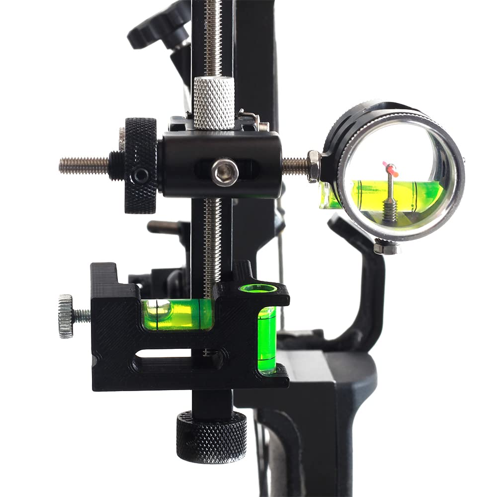 SOPOGER Tir à L'arc 3ème Axe Outil De Réglage Du Positionnement De