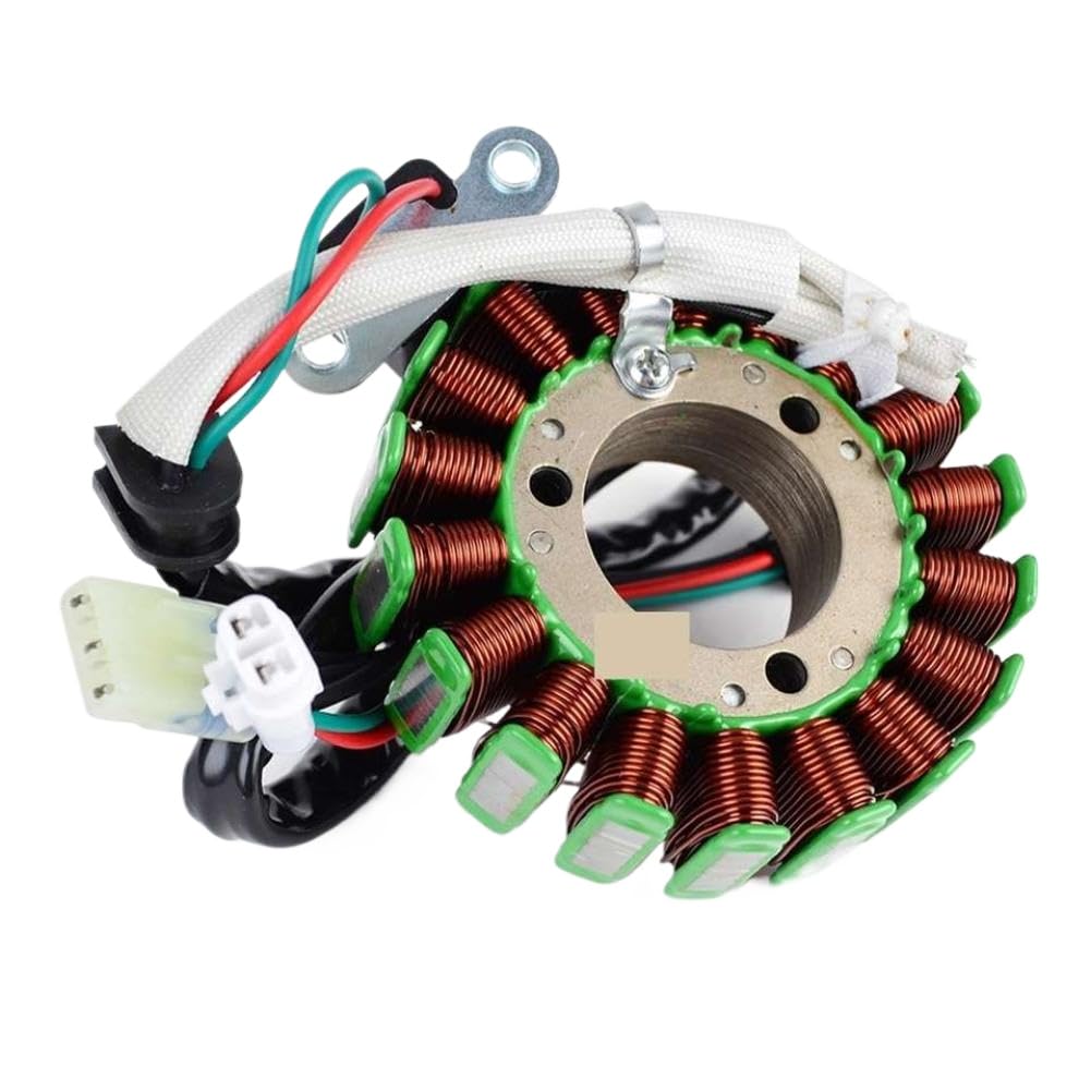 Bobina de estator magnético de alta resistencia térmica para encendido estable EXC-F 350 7
