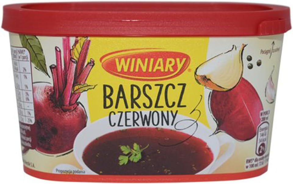 Nestle Winiary Red Borsch Instant