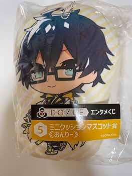ドズル社 エンタメくじ おんりー ミニクッションマスコット 61kGCnCxLFL._UF350,350_QL50_.jpg