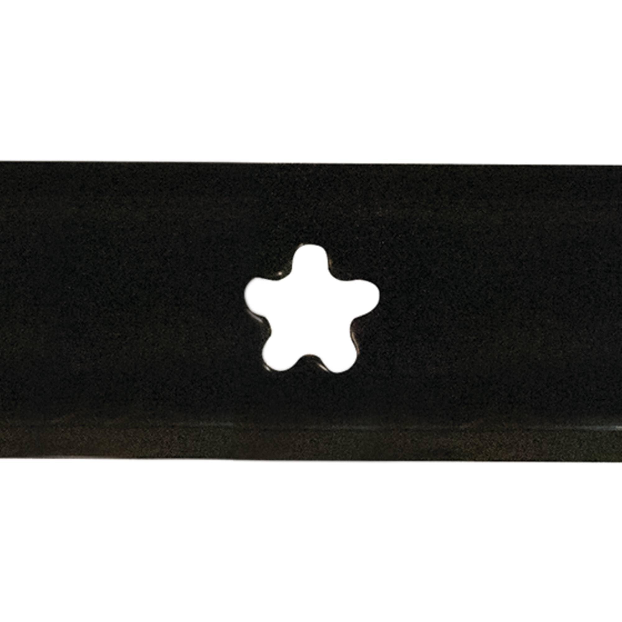 Amazon.com : Stens Notched Medium-Lift Blade 340-282 Compatible