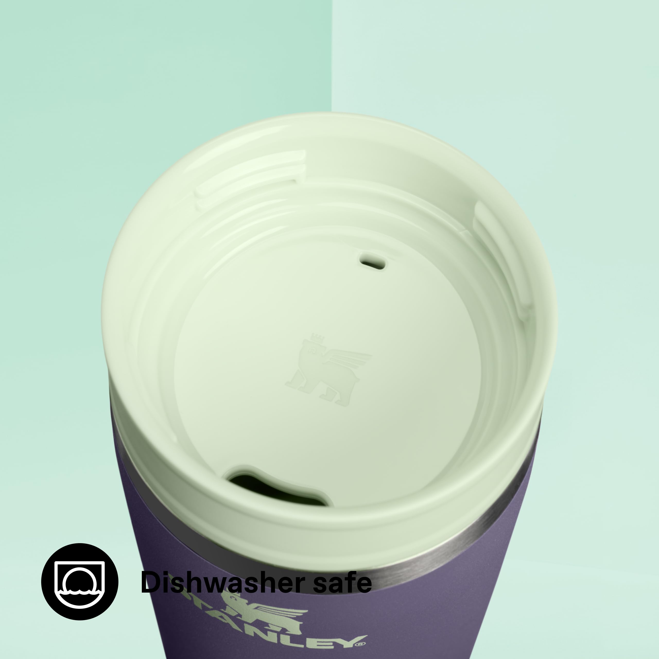 Stanley 1913 Termos Caffè To-Go 0.35L - Purple Umbra