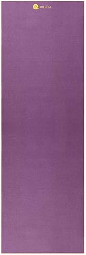 Miniatura 3 de Aurorae Synergy - Alfombrilla plegable para yoga, gimnasio o ejercicio para yoguis en movimiento con toalla de microfibra integrada y tecnología