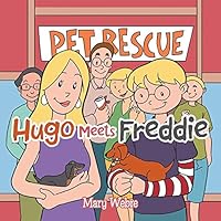 Hugo Meets Freddie 1504928547 Book Cover