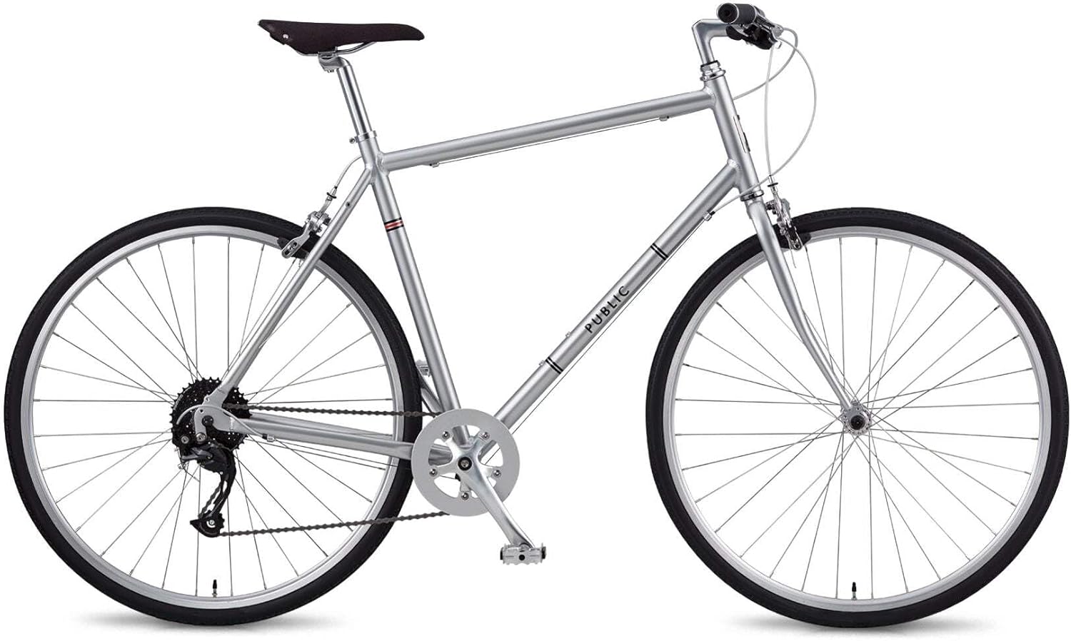 Aluminum V9 by Public Bikes