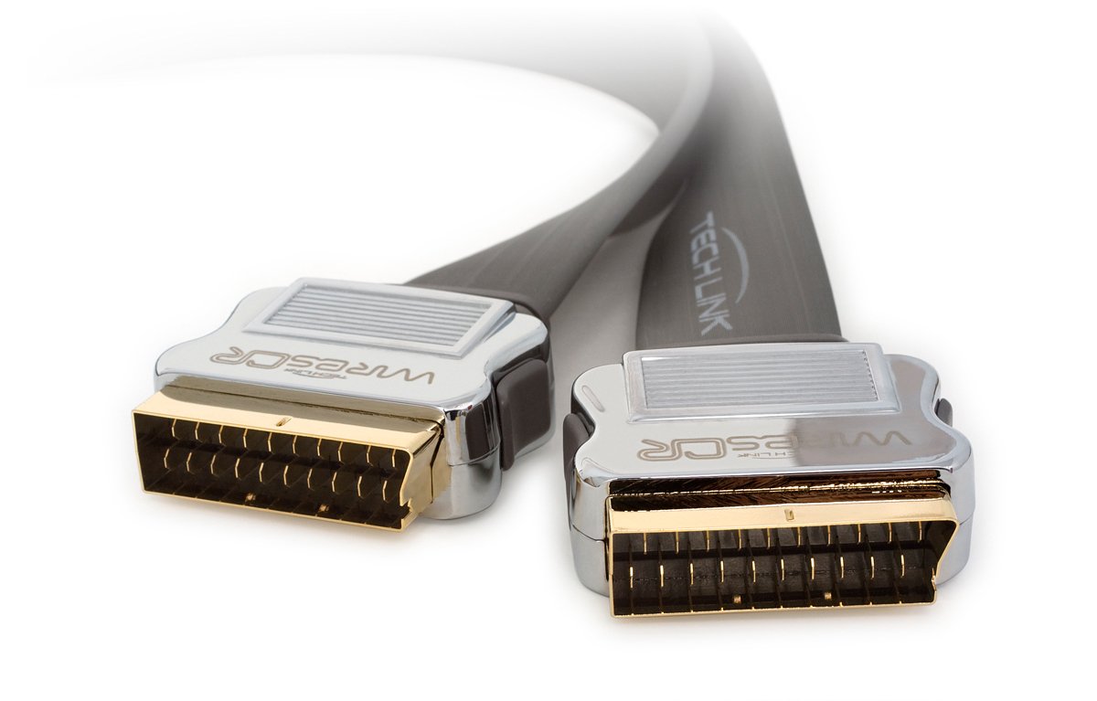 Alambres Techlink CR68 - Prima Piso Scart plomo - 0.5m