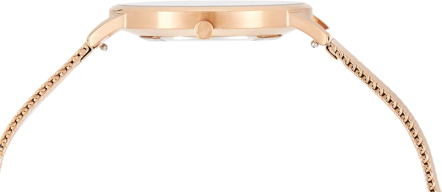 MVMT Orologio Analogico Quarzo Donna con Cinturino in Acciaio Inox MVMT Orologio Analogico Quarzo Donna con Cinturino in Acciaio Inox