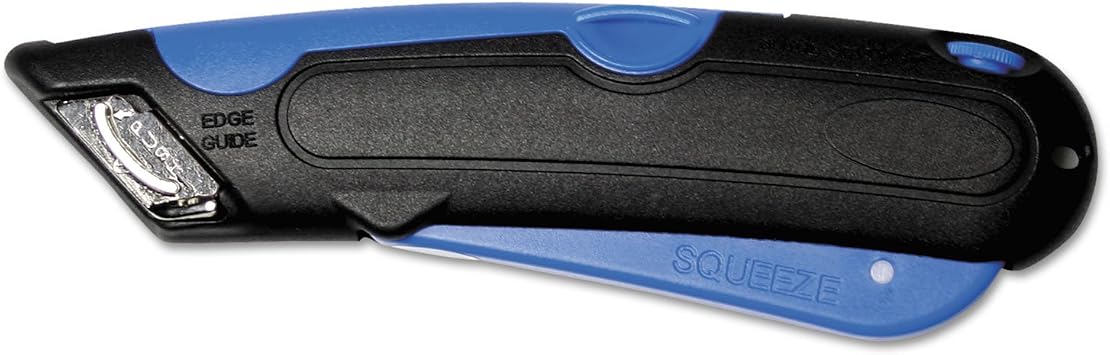 Garvey Products Cosco EasyCut Self-Retracting Blade Safety Cutter COS091508
