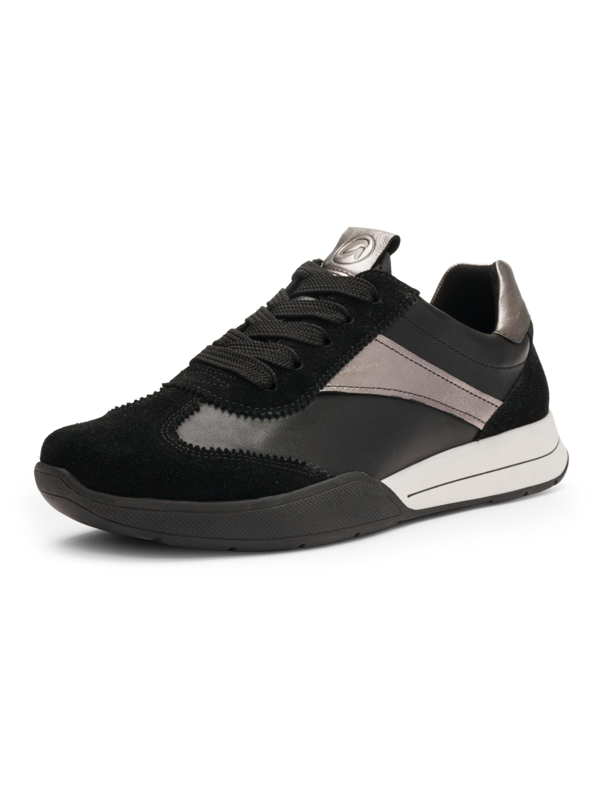 ARA Monza Trainers Black Graphite, Black Graphite, 42.5 EU Weit