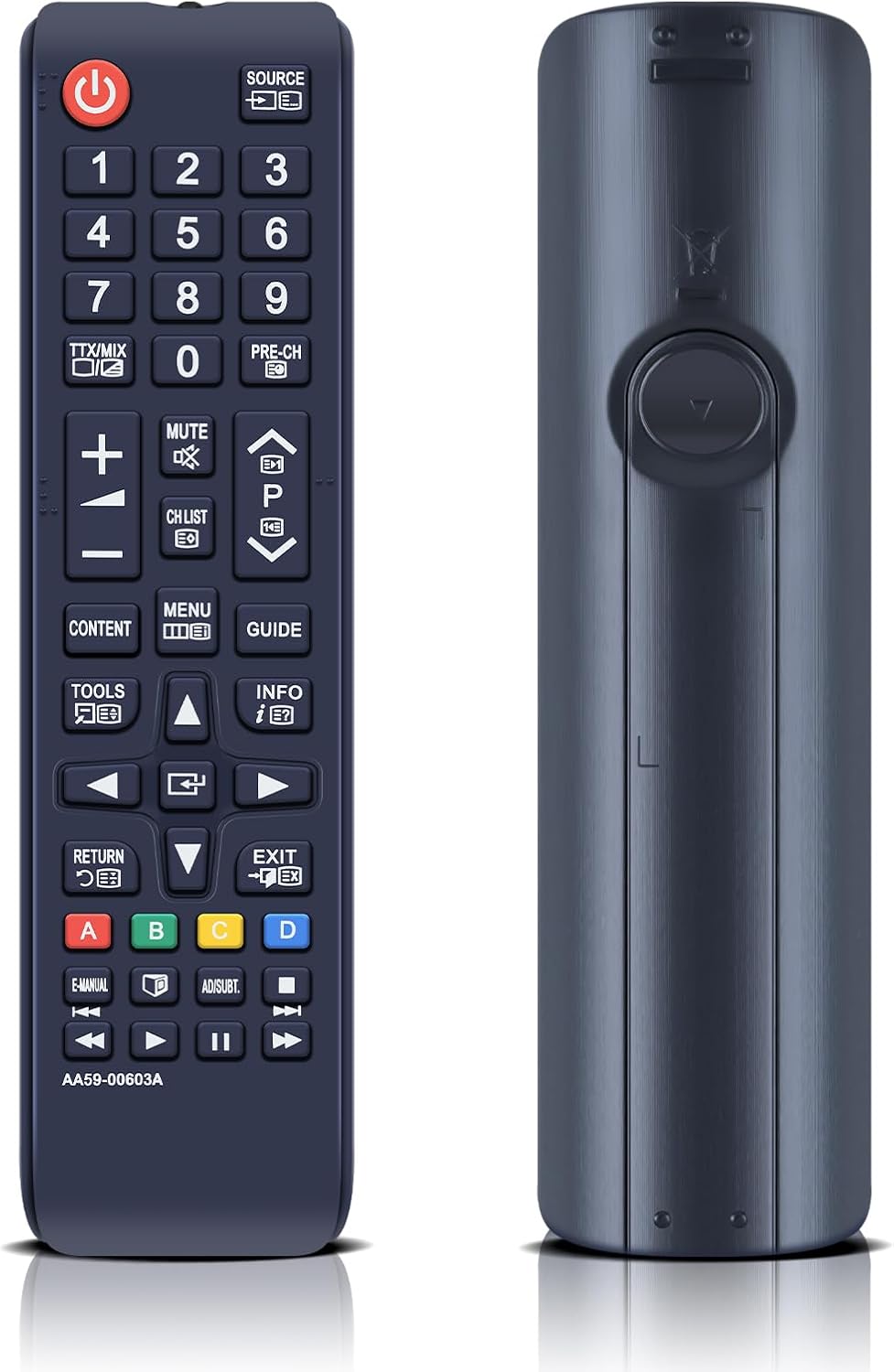 New AA59-00603A Replacement Remote Control for Samsung Smart TV