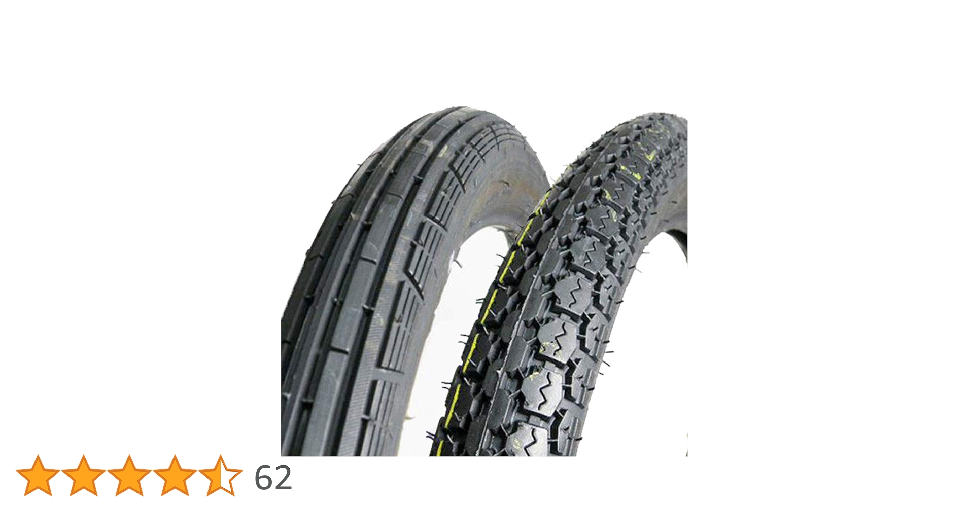 送料込☆バイクタイヤ前後 IRC NF6/NR6 2.50-17 カブ用 2本セット IRC製 タイヤ NF6 NR6 2.50-17 4PR TT 純正採用