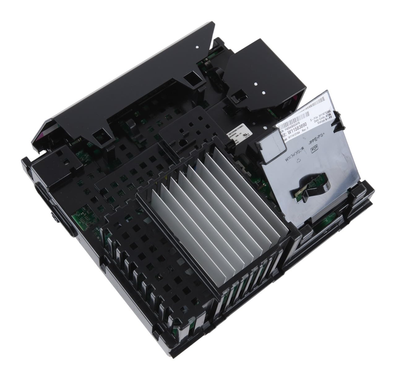 Amazon.com: Whirlpool W11583890 Top Load Washer Electronic Control