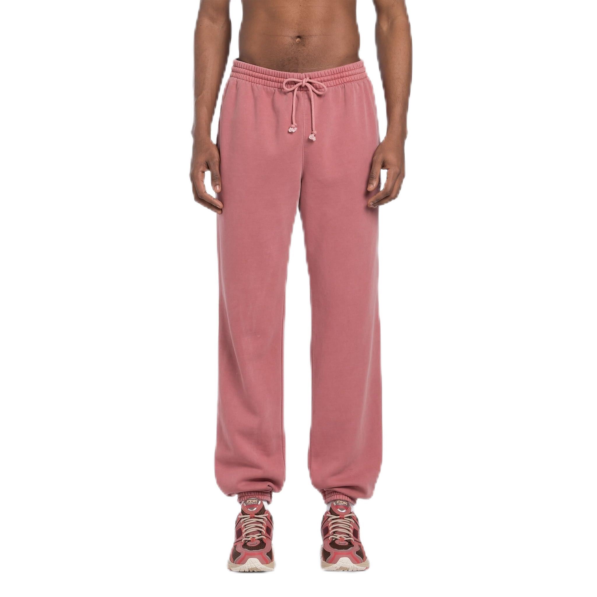 Reebok Men's Id Energy-Ree-Washed Tracksuit Bottoms