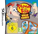  Phineas und Ferb: Volle Fahrt!