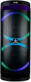 Caixa De Som Ativa Custom Sound Para Shows Palestras Igrejas