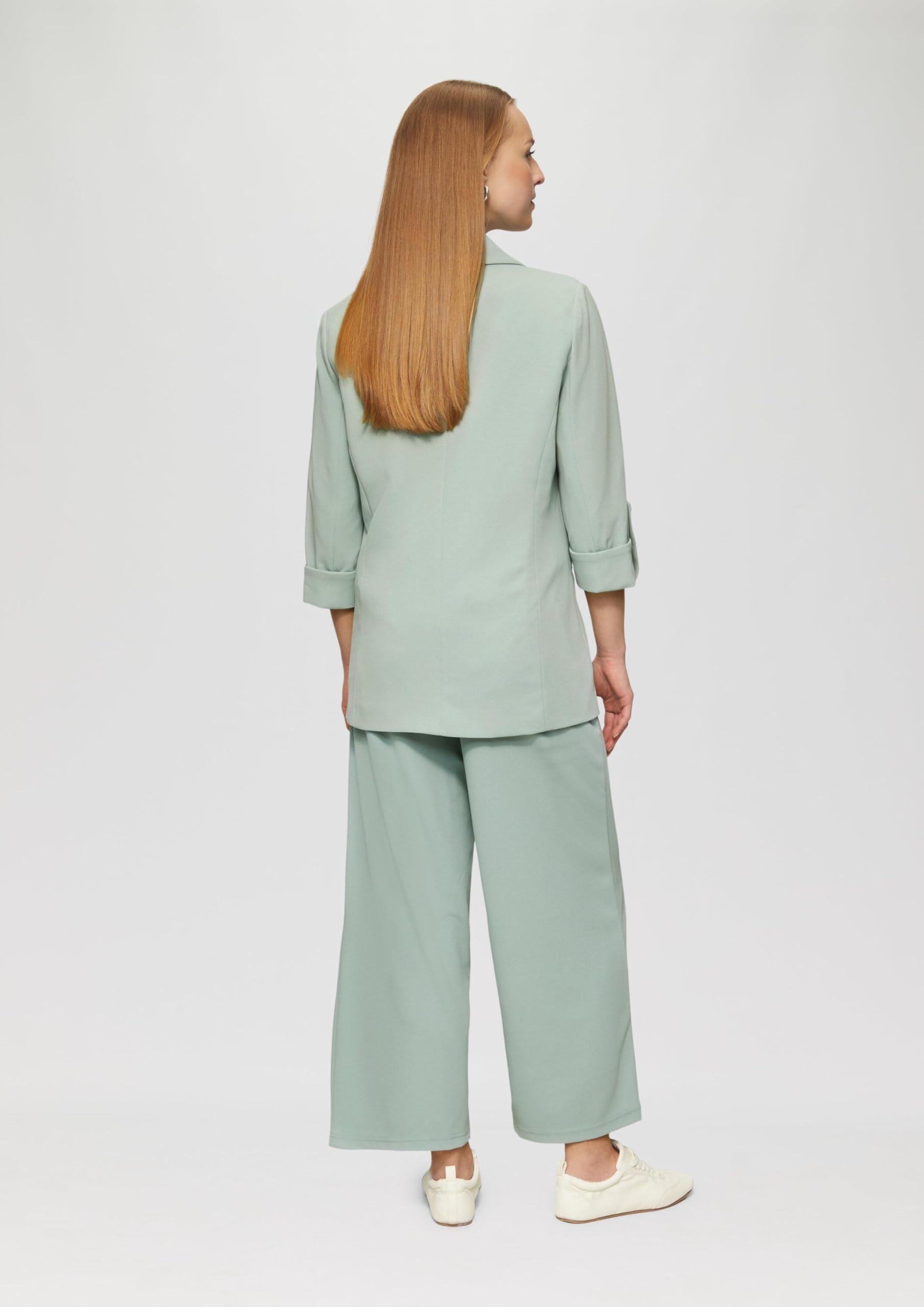 QS Blazer Femme